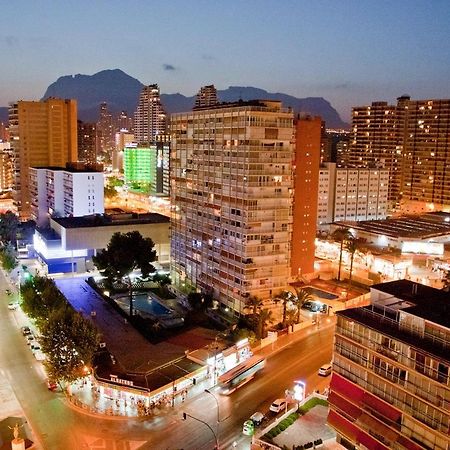 Schlichting View Apartment Benidorm Exterior photo