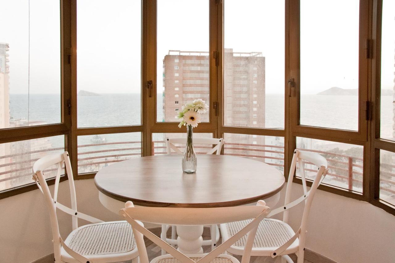 Schlichting View Apartment Benidorm Exterior photo