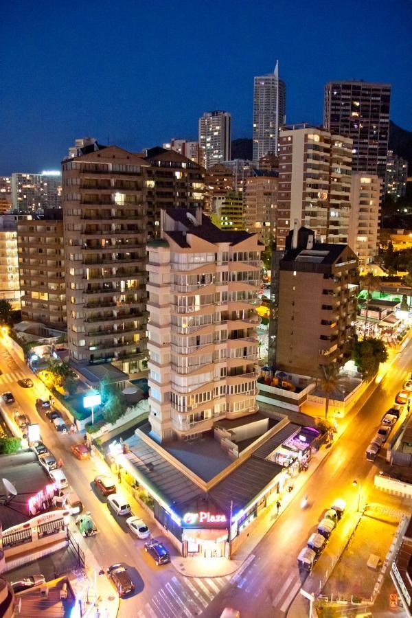 Schlichting View Apartment Benidorm Exterior photo