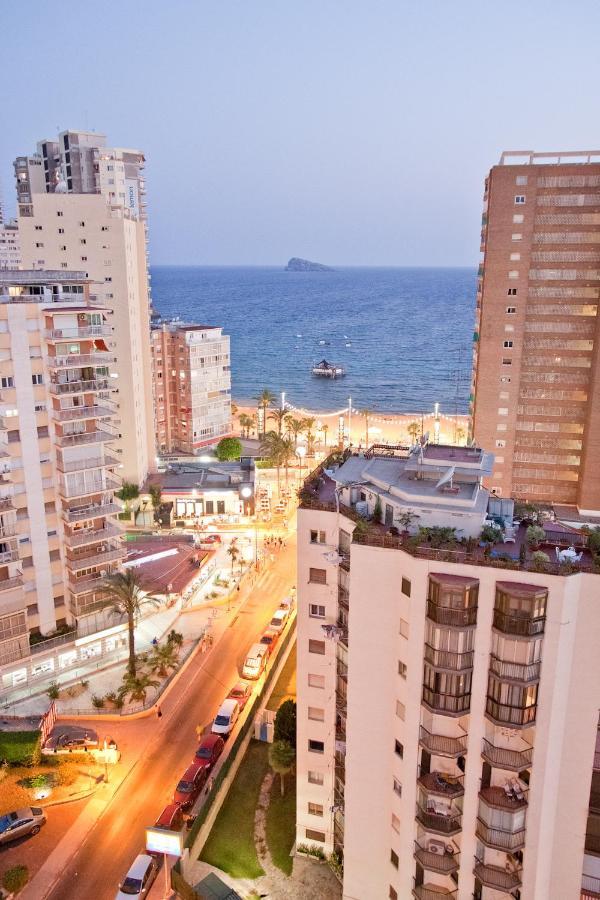 Schlichting View Apartment Benidorm Exterior photo